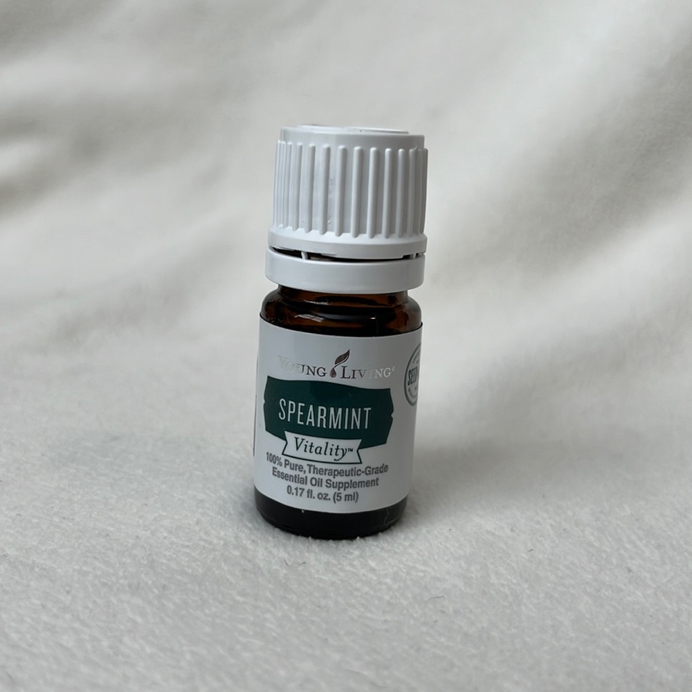 Brand New Sealed Young Living Spearmint Vitality, 5ml